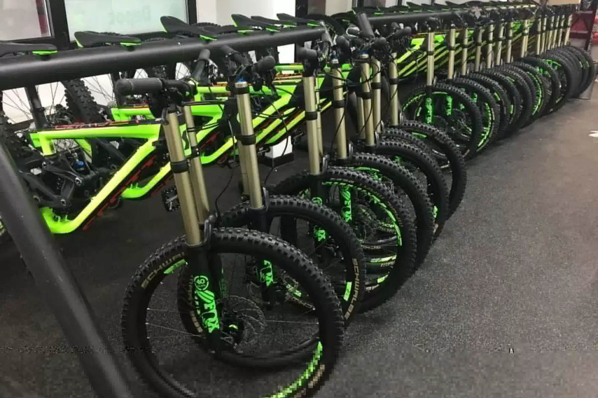 noleggio ebike